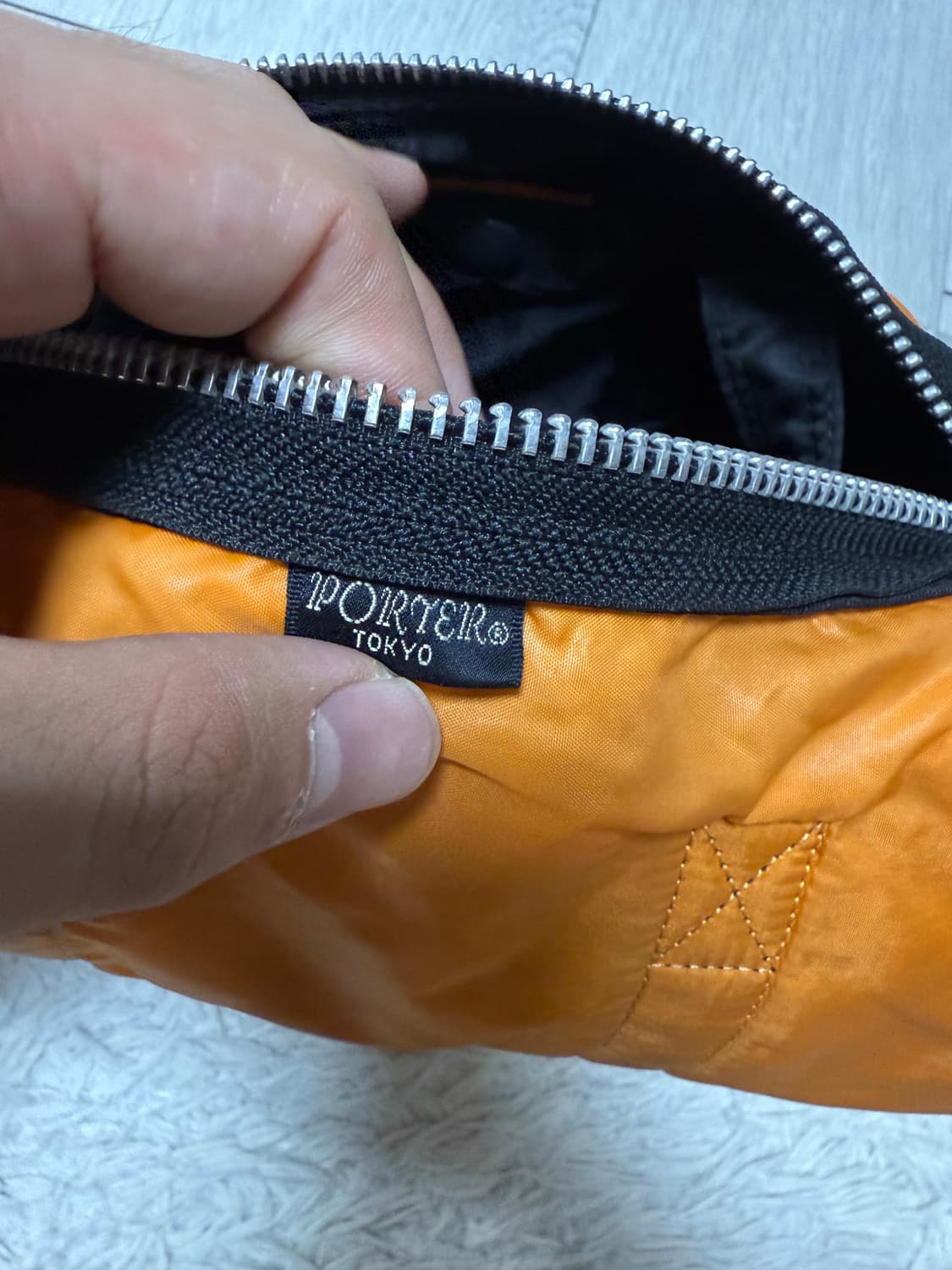 Porter 요시다 포터 탱커 보스턴백 더플백 S 상품이미지7