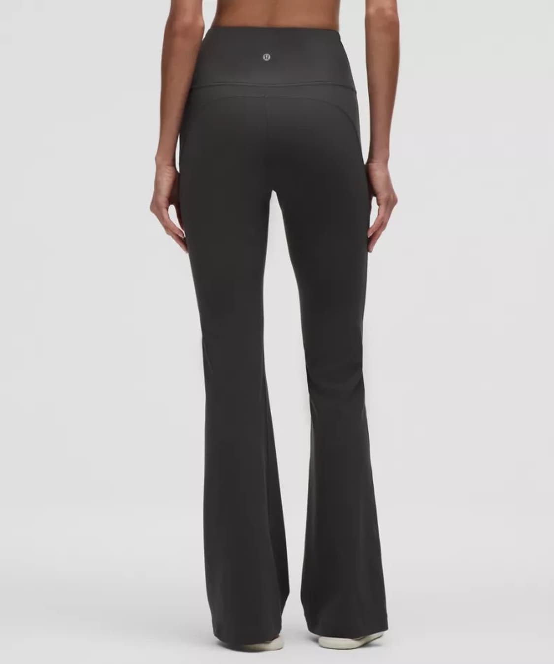 룰루레몬 하이라이즈 플레어 팬츠 레귤러 상품이미지2