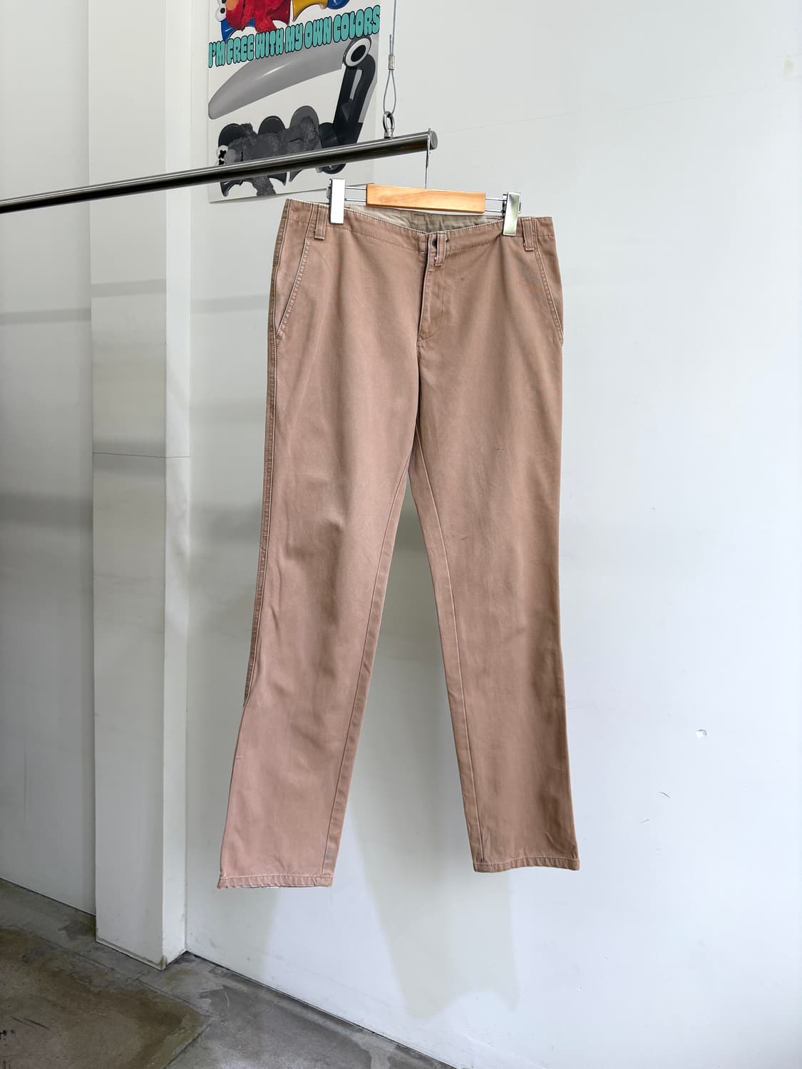 JEAN PAUL GAULTIER (Made in Japan) 코튼팬츠 상품이미지1