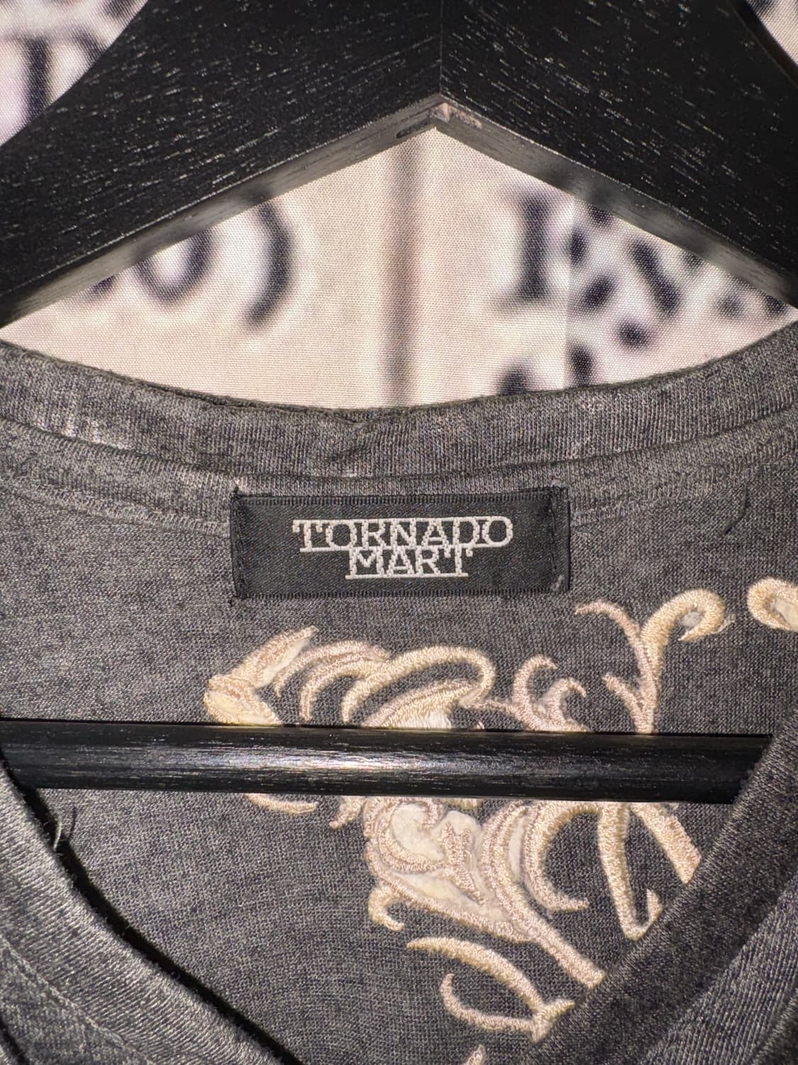 Tornado Mart half T 상품이미지4