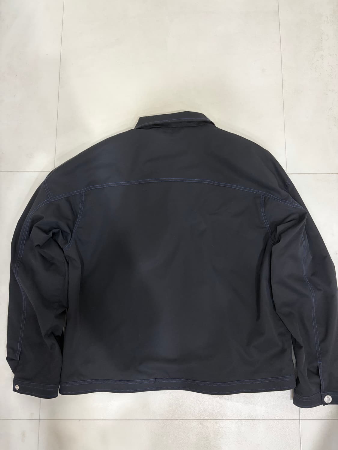 아픽스웍스 블루스티치 나일론자켓 상품이미지3