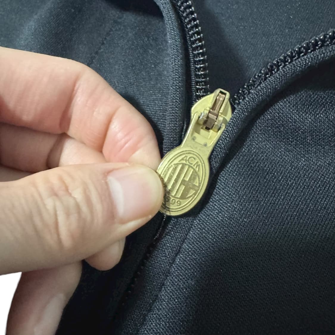 아디다스 ac밀란 트랙탑 져지 상품이미지4