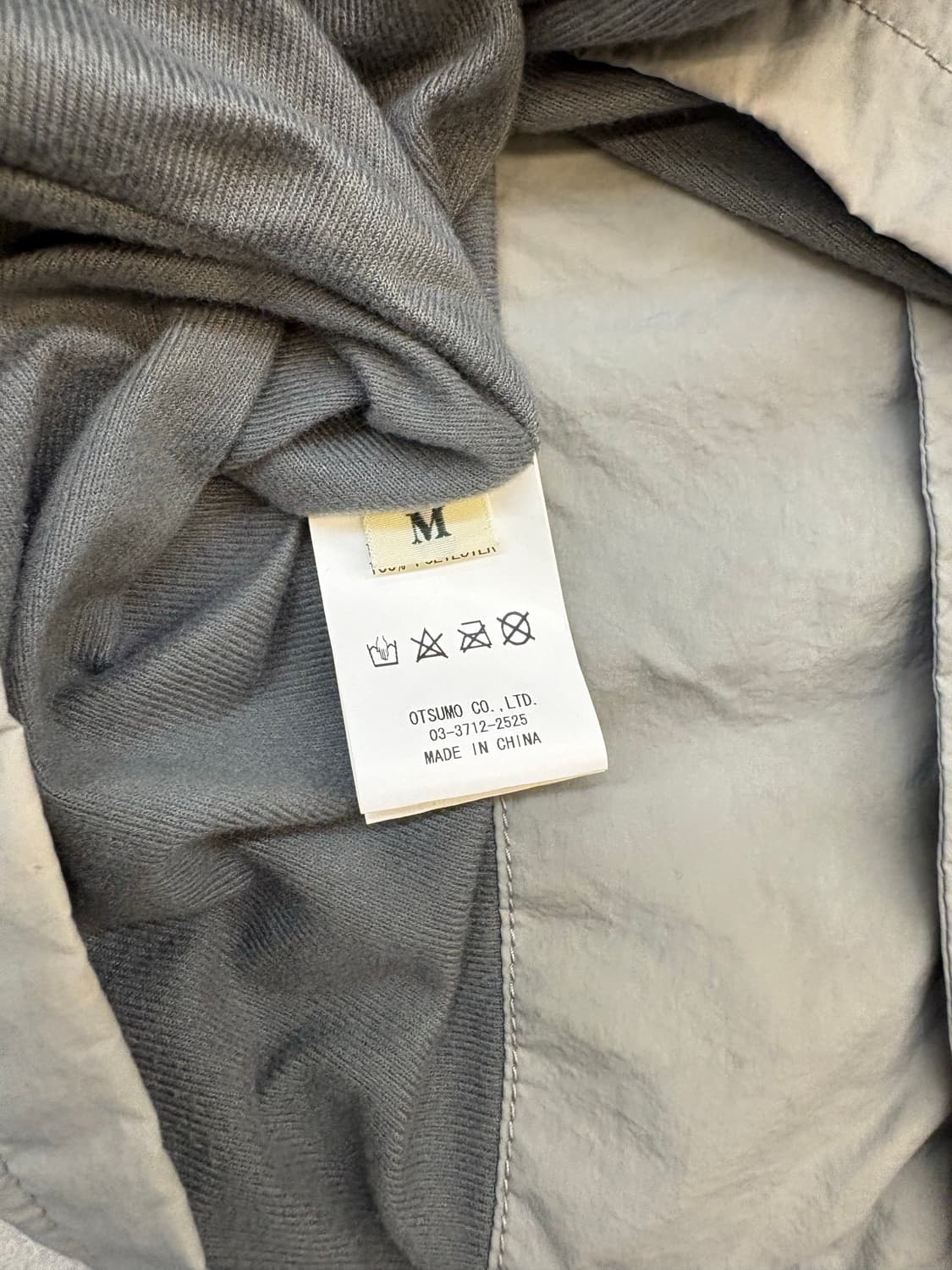 휴먼메이드 폴라베어 코치 자켓 상품이미지9