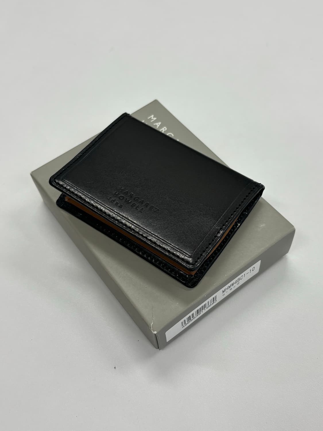 MHL 마가렛호웰 가죽 동전지갑 카드지갑 상품이미지1