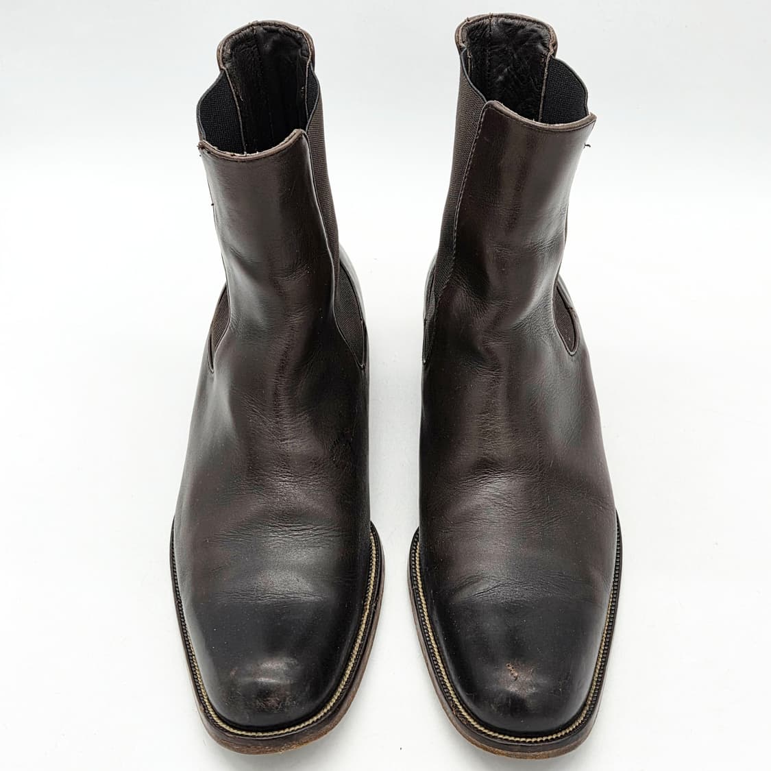 Dsquared2 첼시부츠 브라운 (42) 상품이미지5