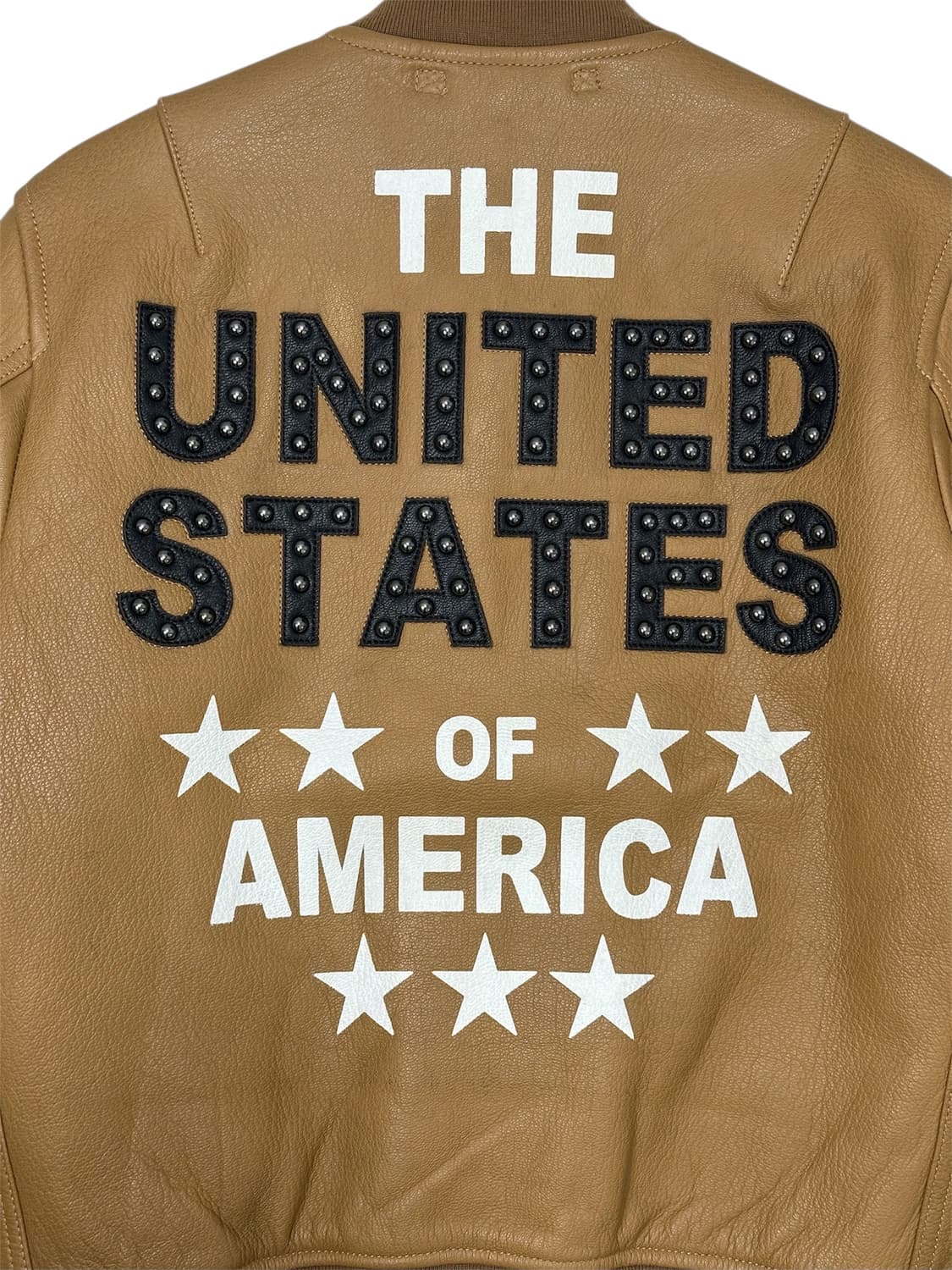 Avirex USA Flight Leather Jacket 상품이미지8