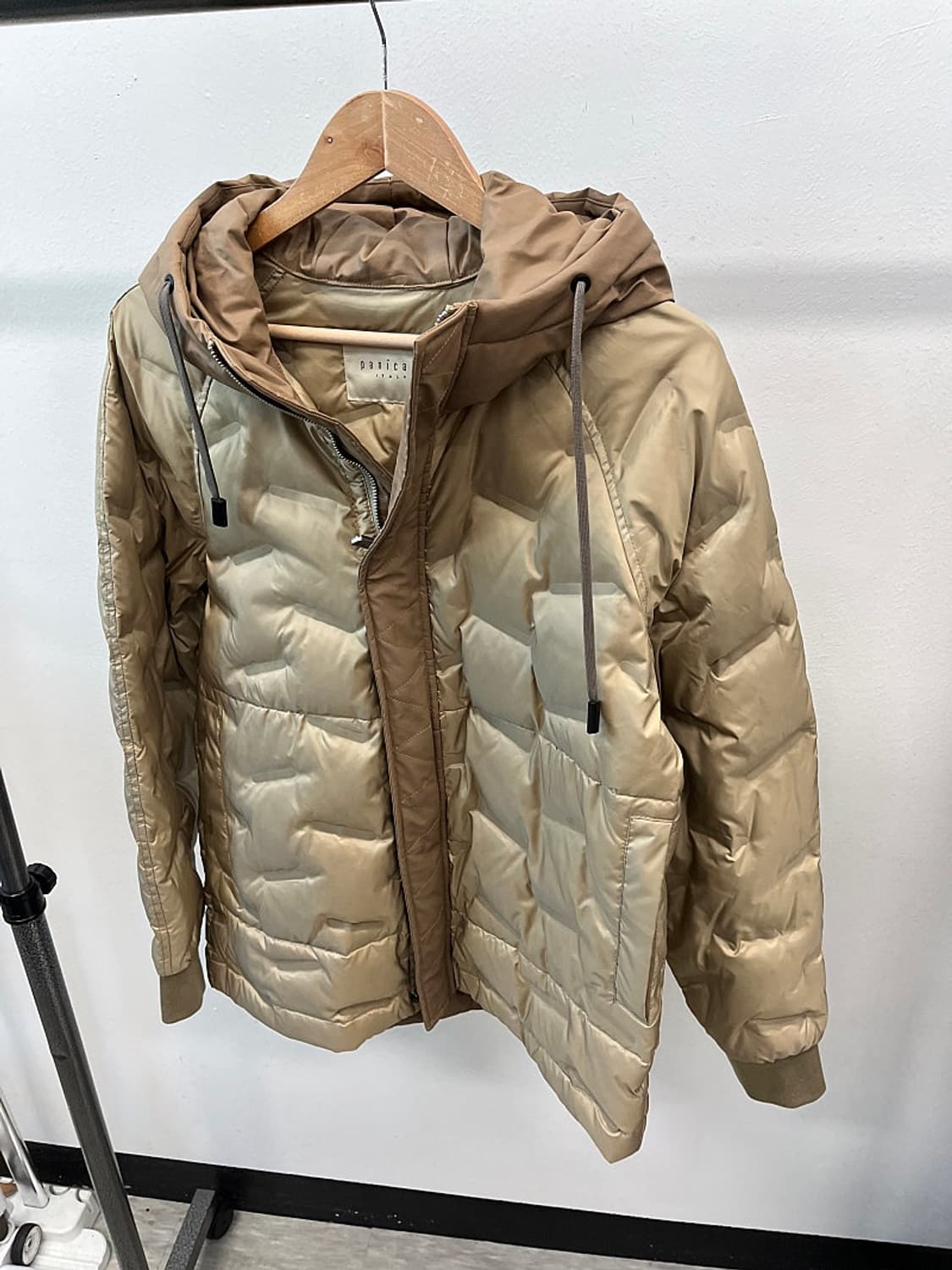 105) 빠니깔레 신형 다운코트  상품이미지5