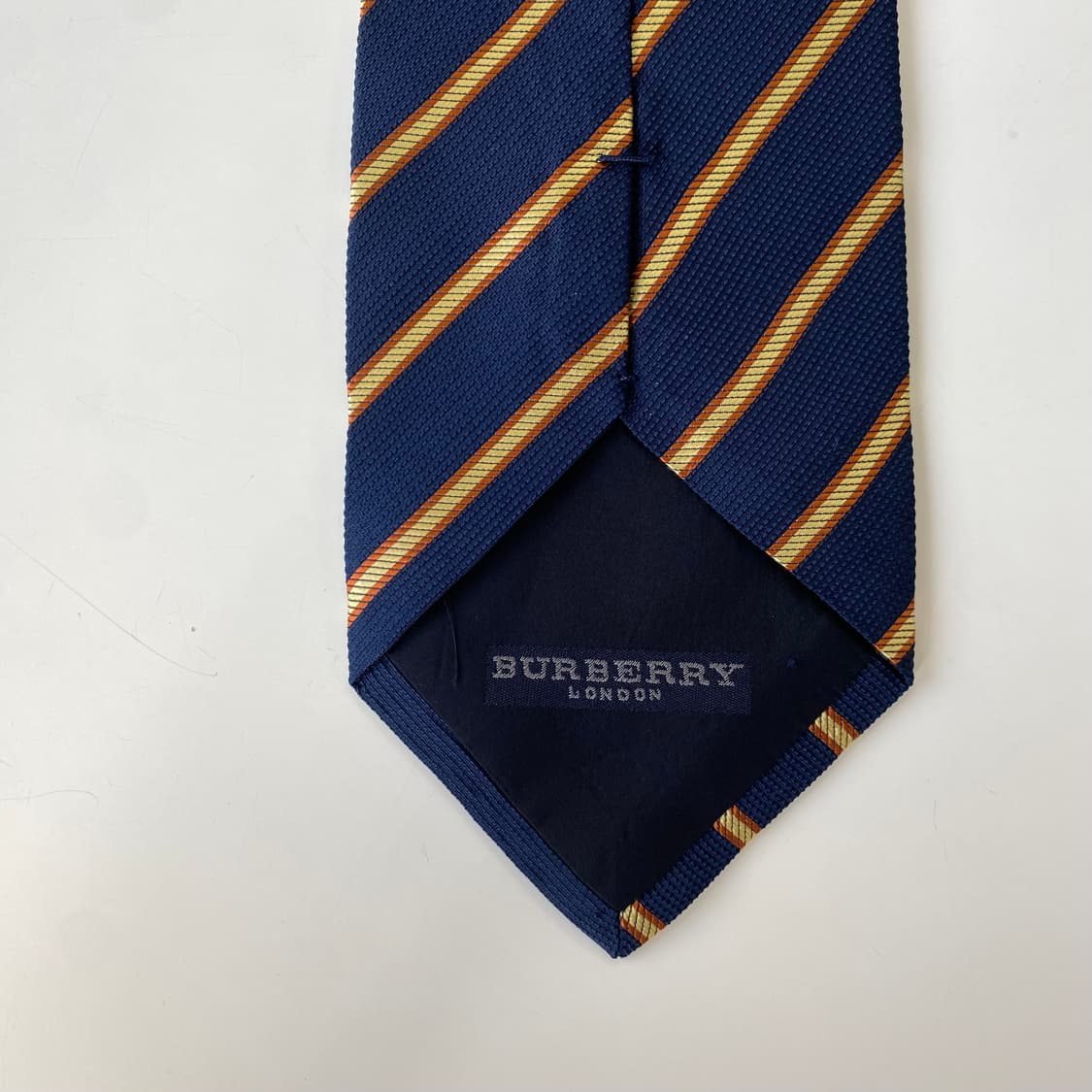 버버리 명품 정품 넥타이 (Burberry) 상품이미지7