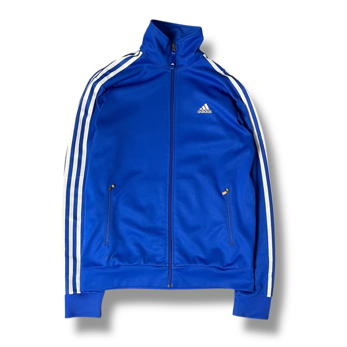 아디다스 클래식 블루 트랙탑 져지 100 상품이미지1