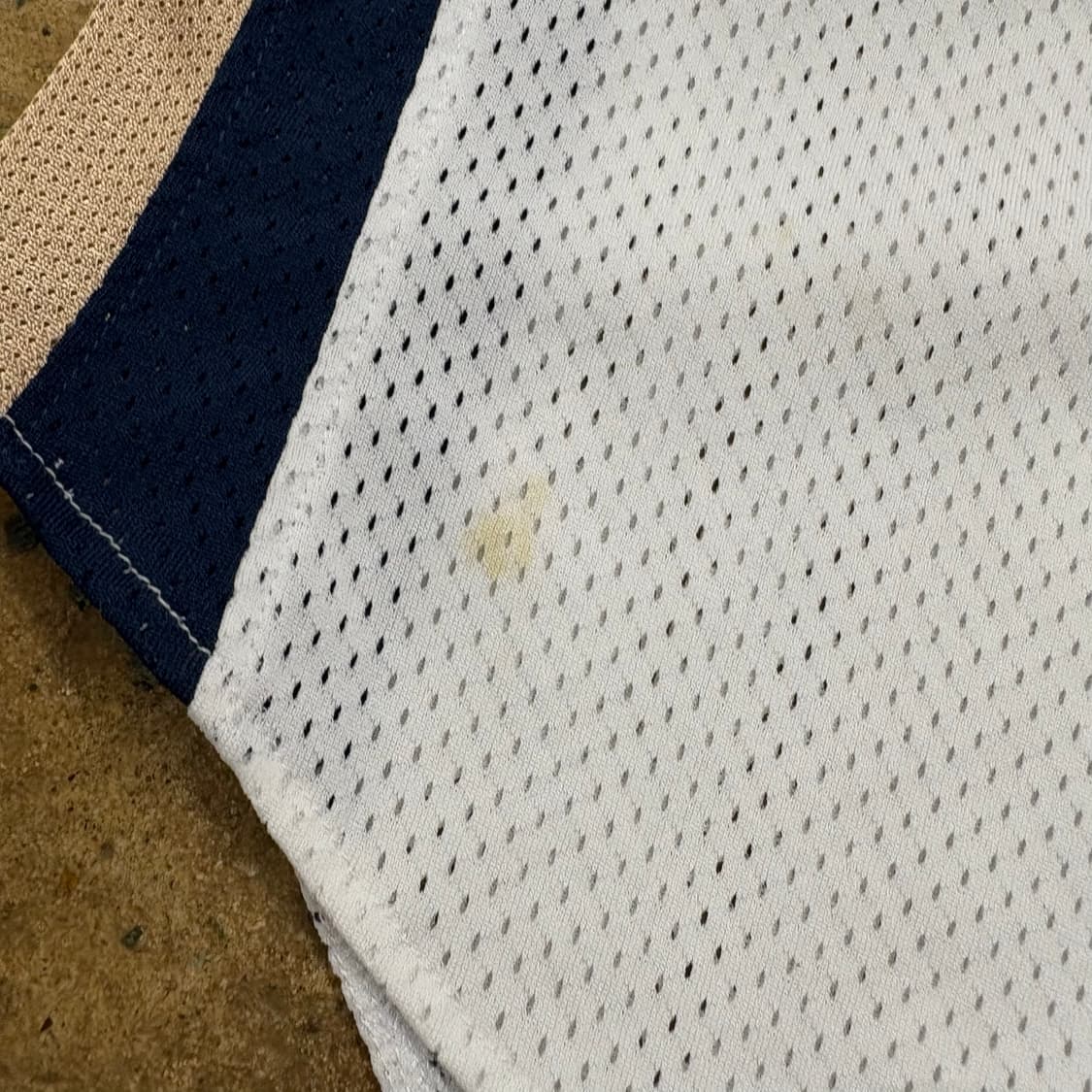 [정품/90] NC 다이노스 47 나성범 마킹 유니폼 b15 상품이미지4