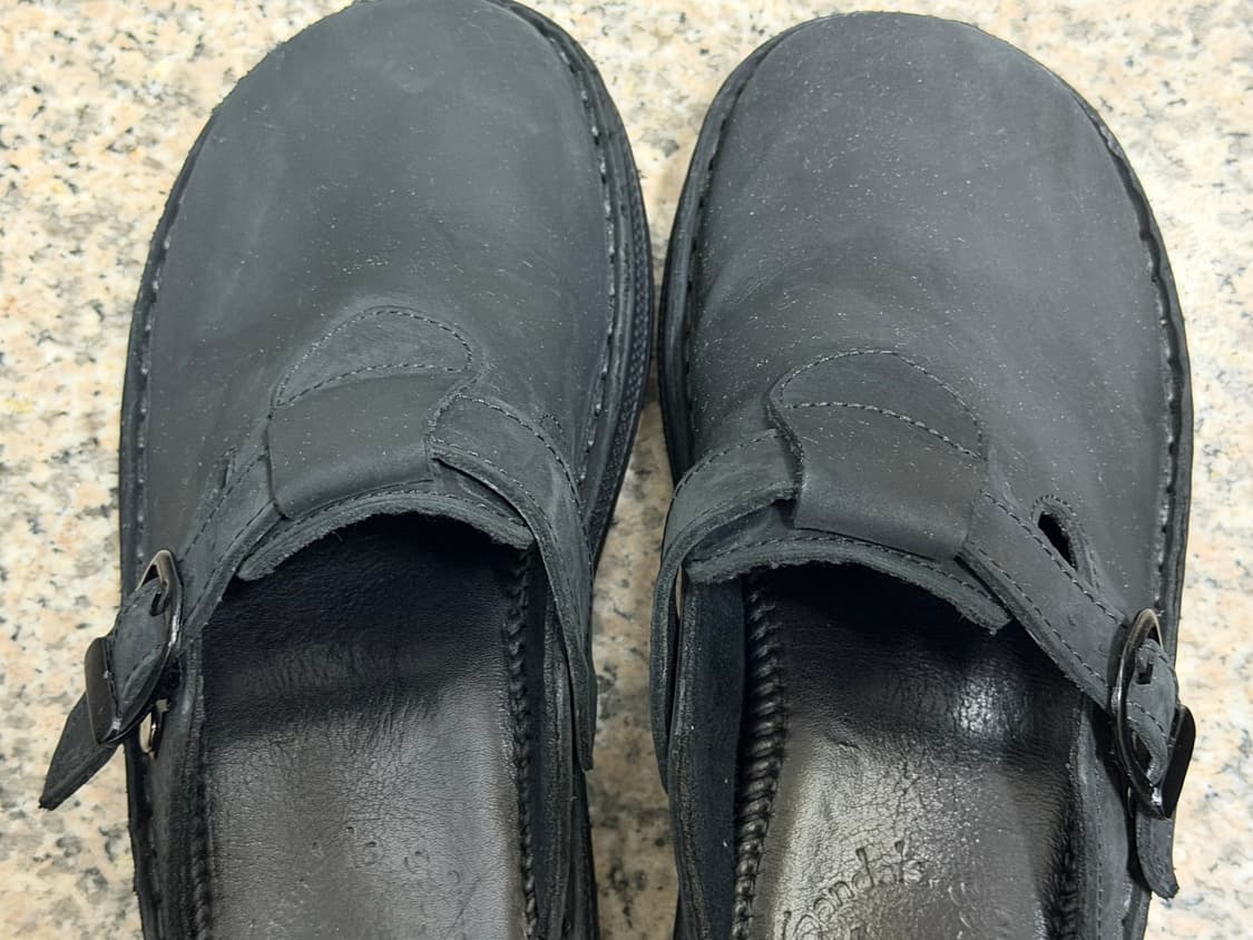 예루살렘 샌들 3003 SAWYER_BLACK (소여) 230 상품이미지3