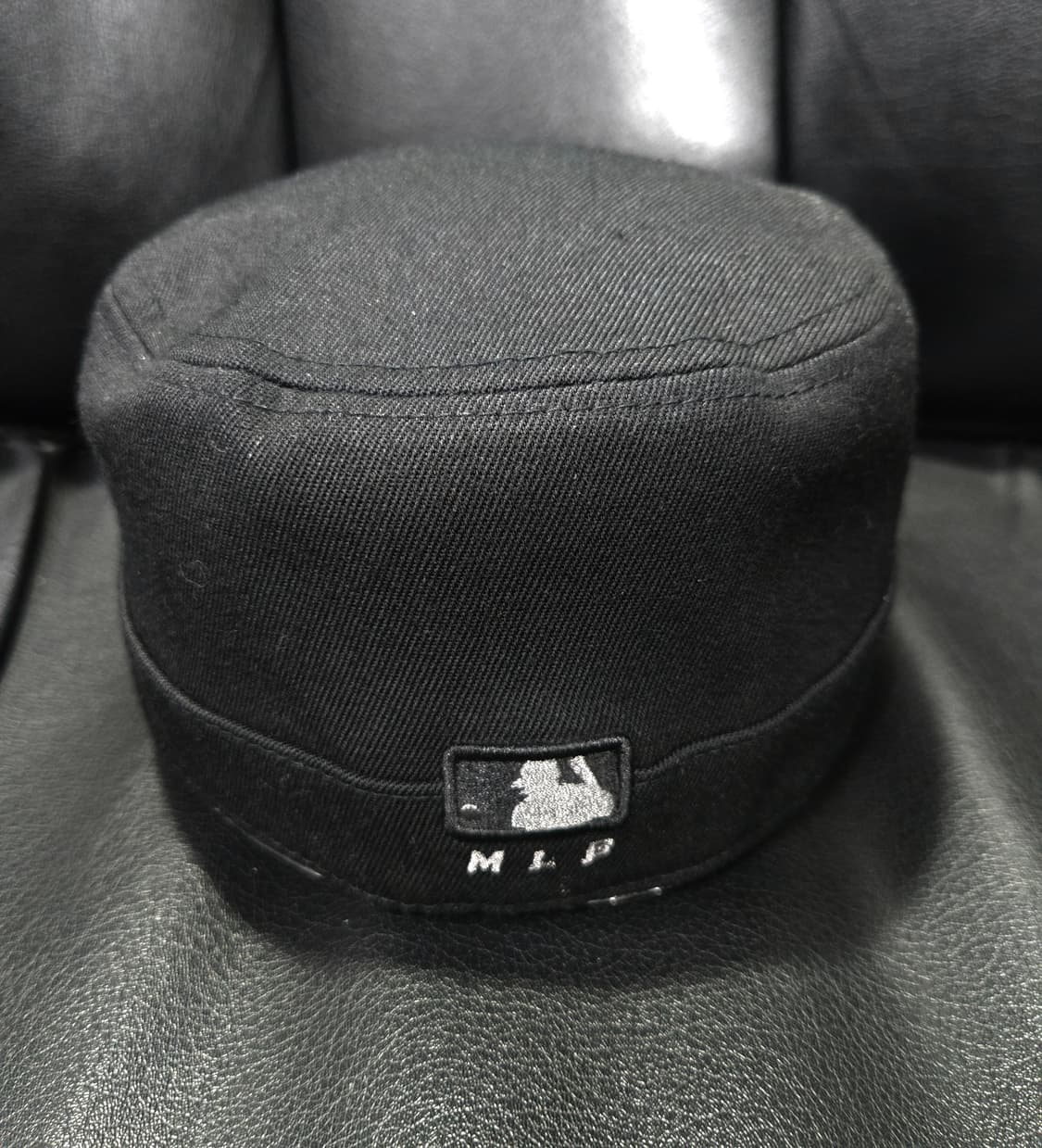 거의새것/ MLB 뉴욕양키스 메탈로고 군모 M-XL 상품이미지5