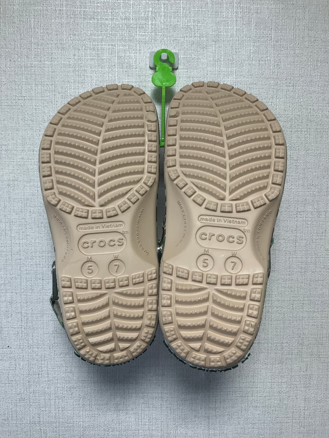 bape 베이프 크록스 230cm 상품이미지5