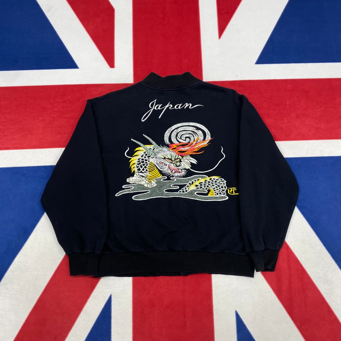 빈티지 면 스카잔 여성L 상품이미지3