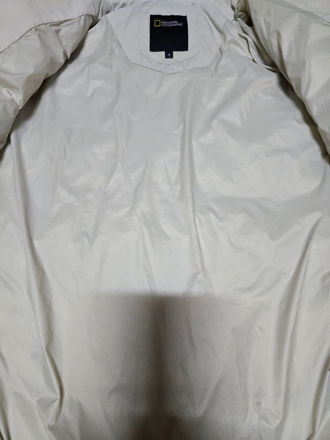 내셔널지오그래픽 경량 덕다운 패딩 상품이미지7