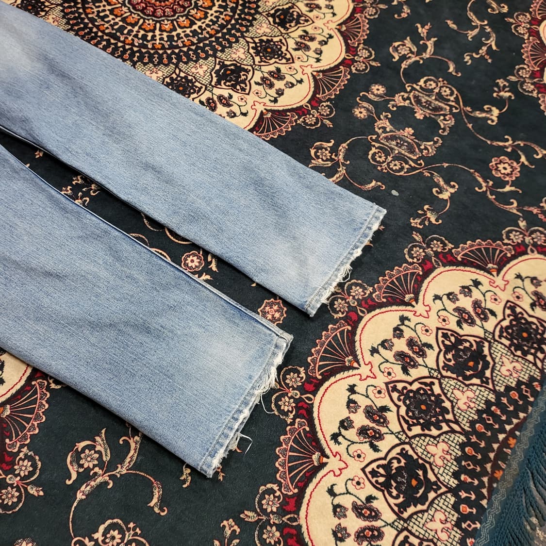 리바이스 청바지 505 (32) 상품이미지8