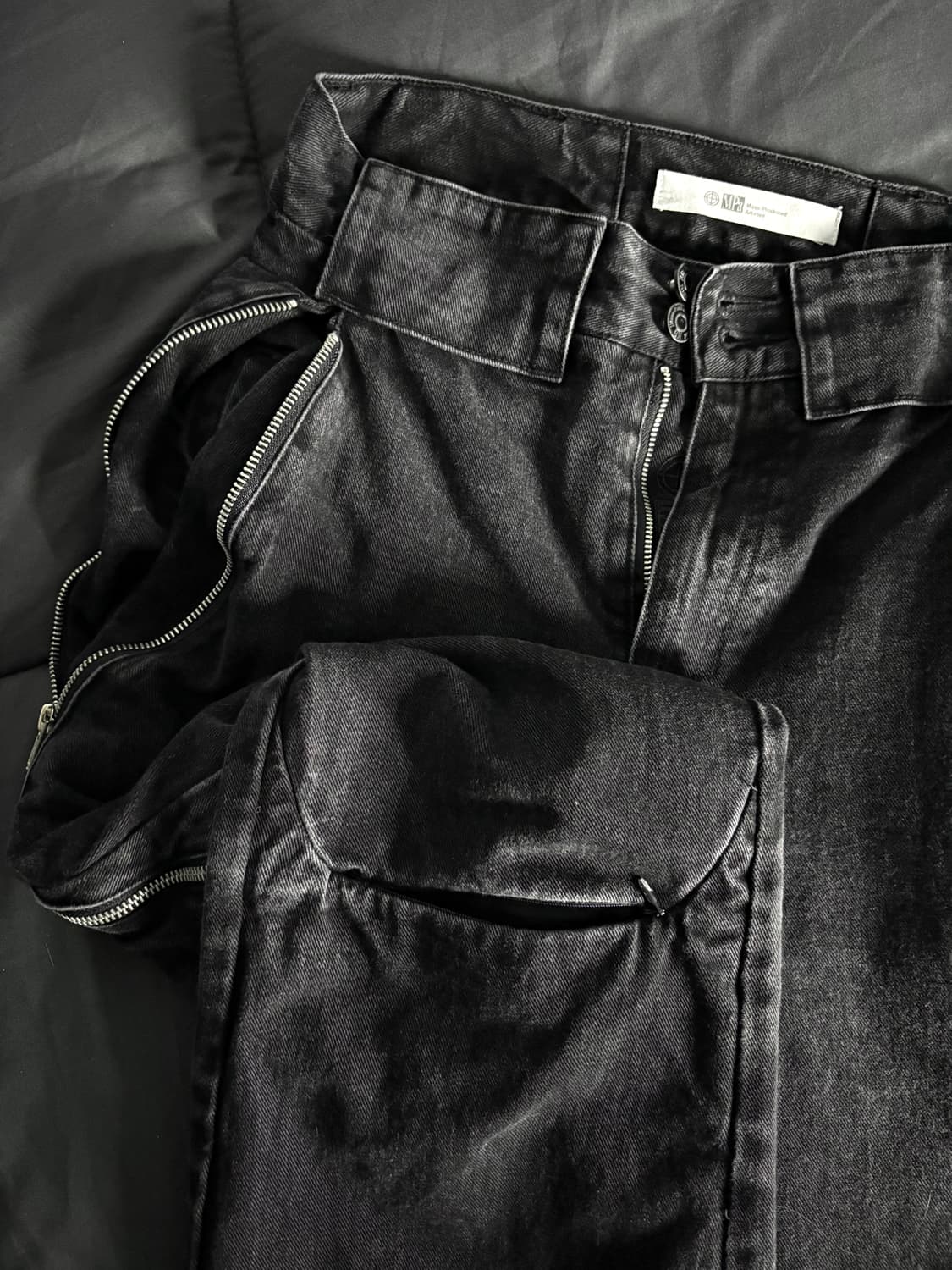 MPa TWO DIVISION POCKETS PANTS 상품이미지4