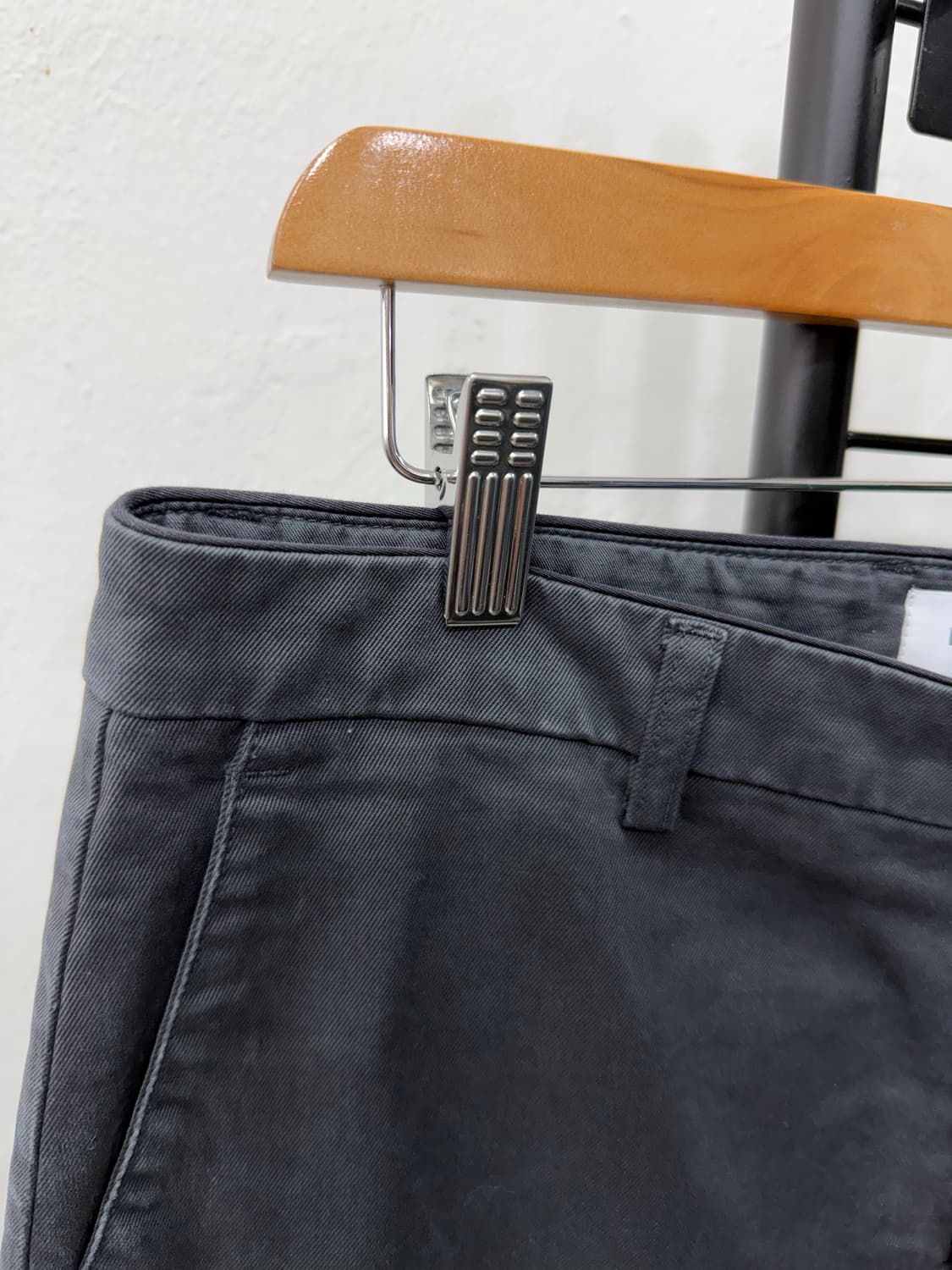 매장판정품) 디파트먼트5 가먼트 다잉 치노팬츠 32 상품이미지4