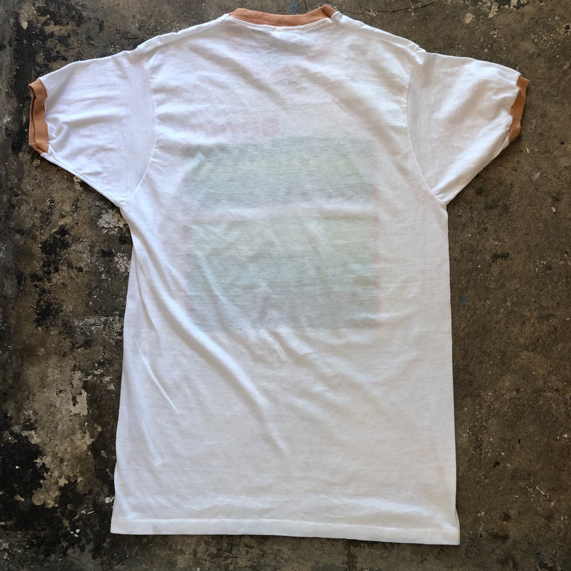 70s~90s Ringer T-shirt-XL 상품이미지4