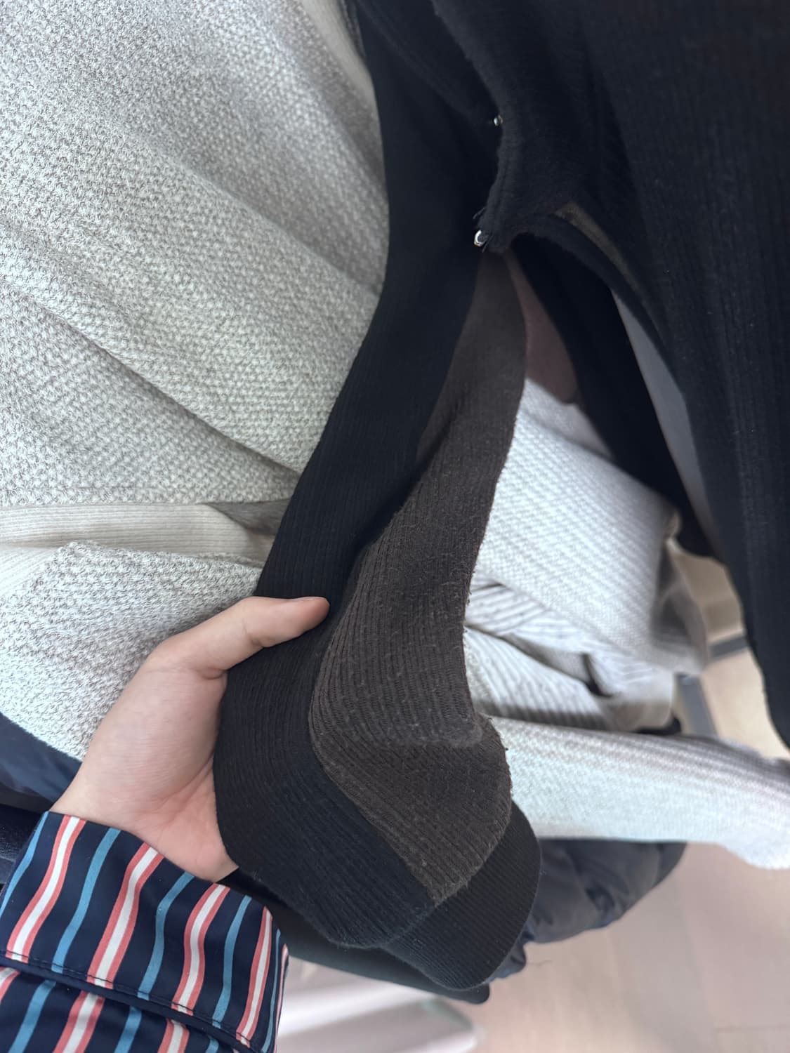 엑슬림 ep9 01 져지 블랙 상품이미지4