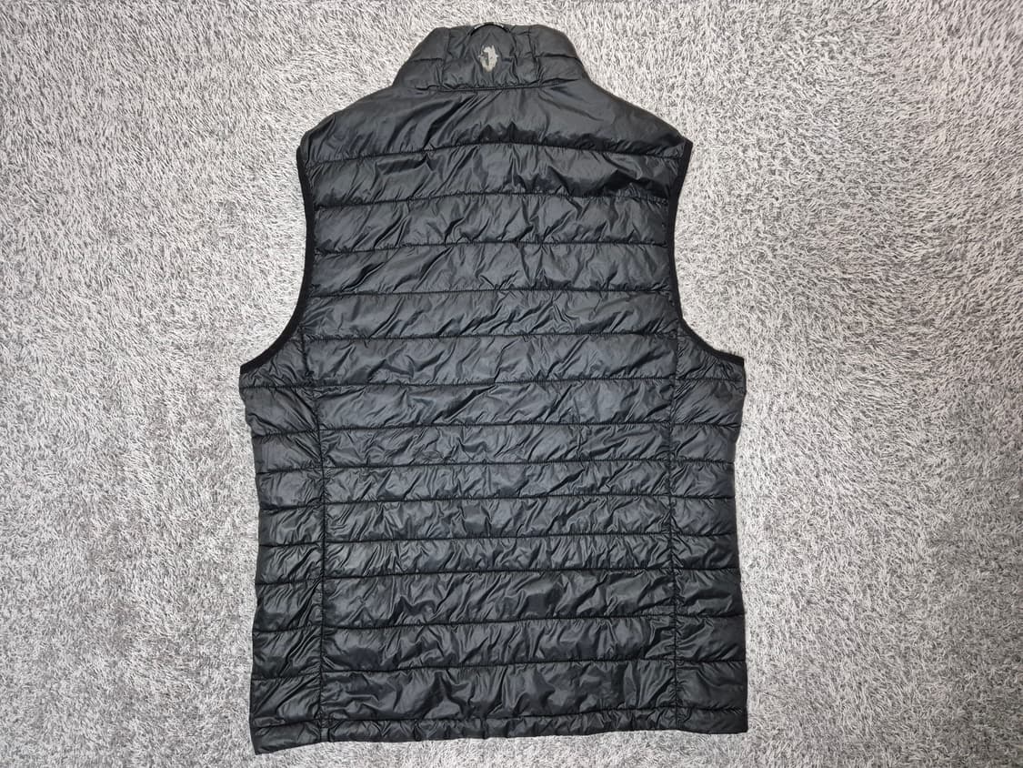 블랙야크 남성 경량 패딩 조끼 105 상품이미지4