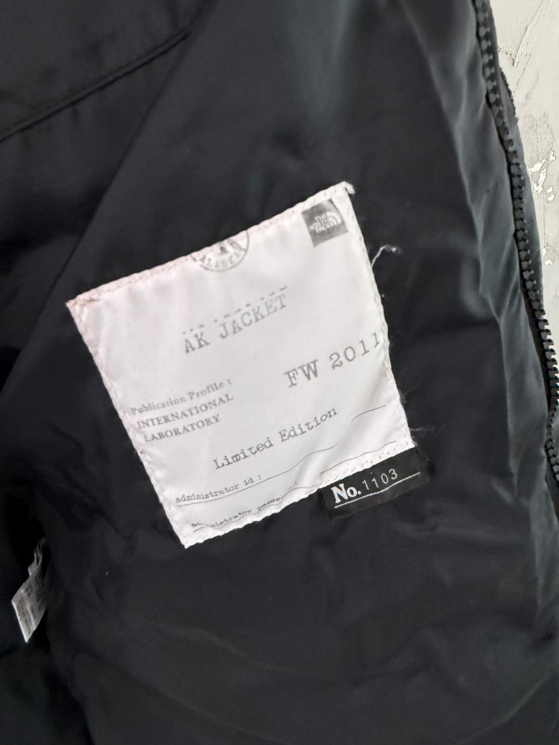 노스페이스 700 LTD 롱패딩 90size 상품이미지7