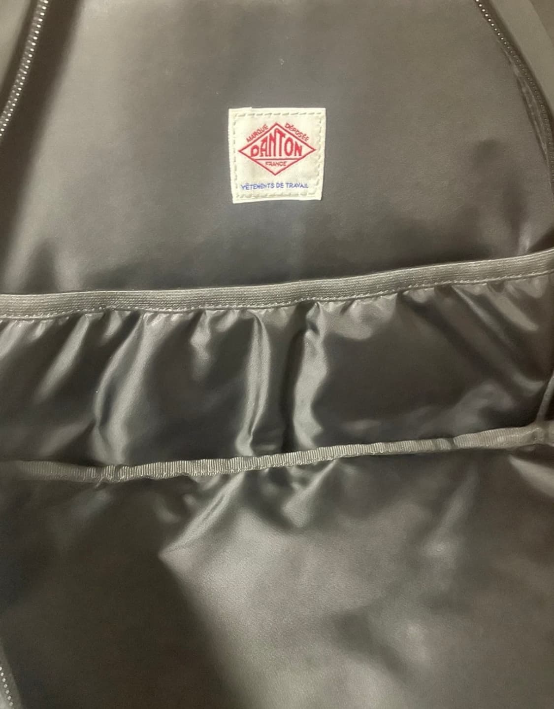 단톤 포플라 17 백팩 블랙 상품이미지5