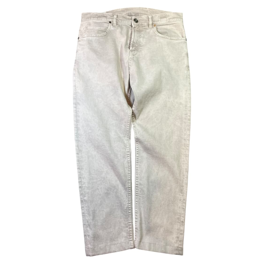 일레븐티 베이지 데님 팬츠 상품이미지1