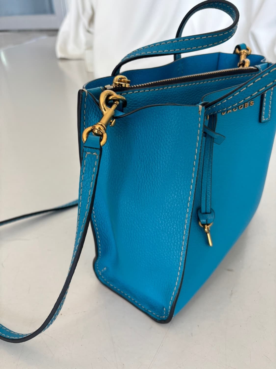 Marc Jacobs Leather Bag 상품이미지5