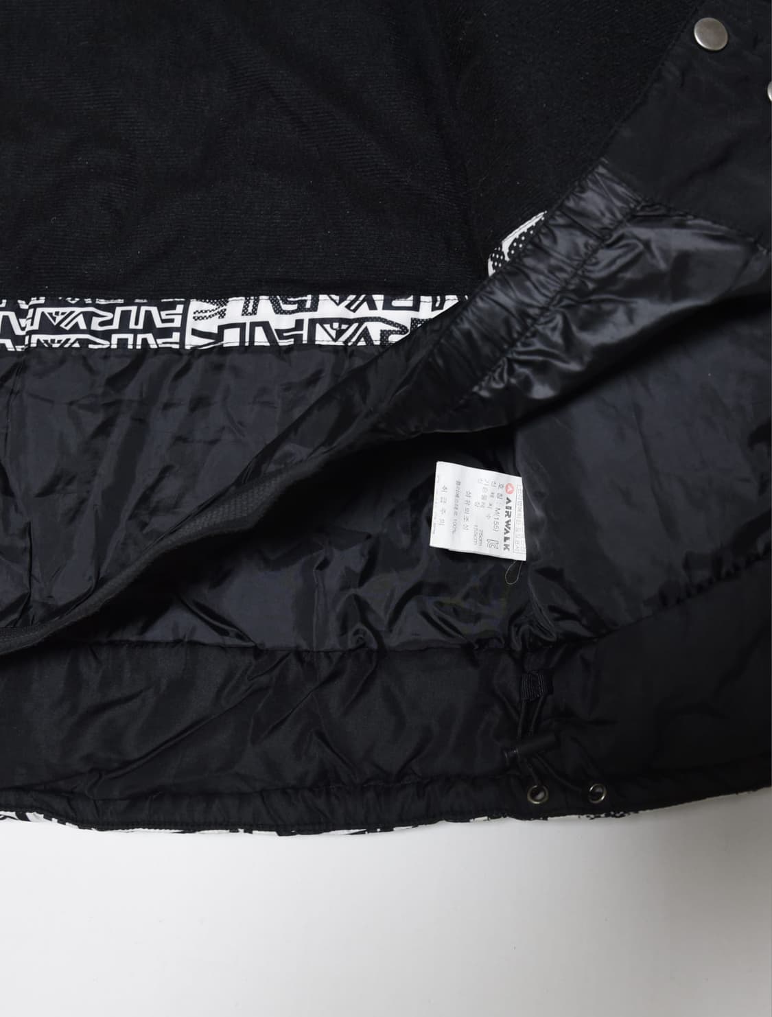 AIRWALK 남아 스키복 155 (M) 상품이미지4