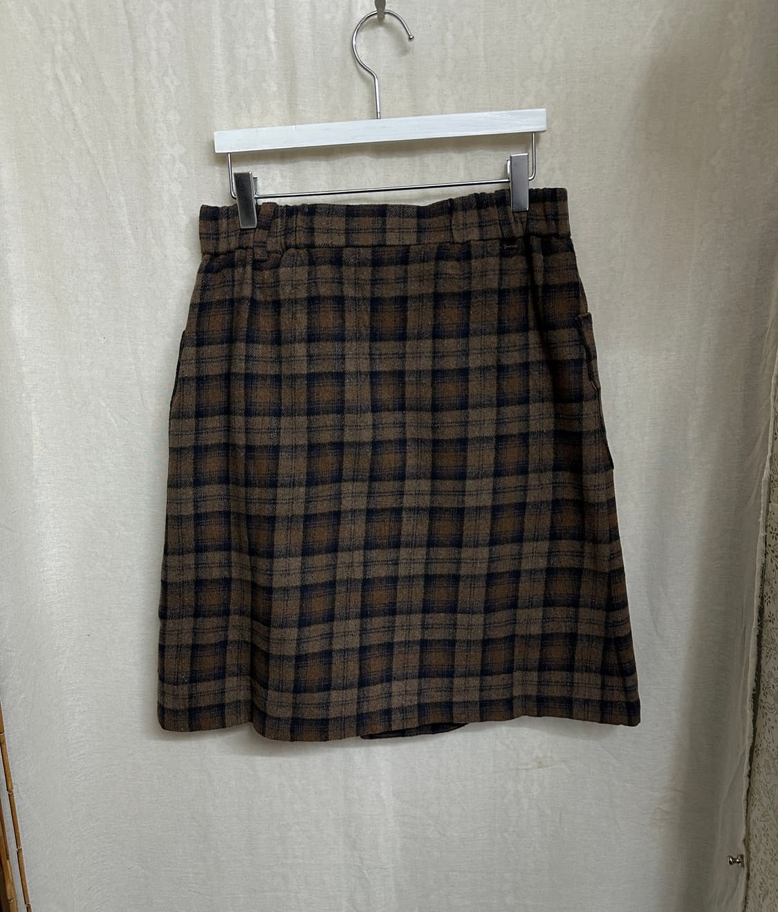 Kastane 서스펜더 스커트 상품이미지2