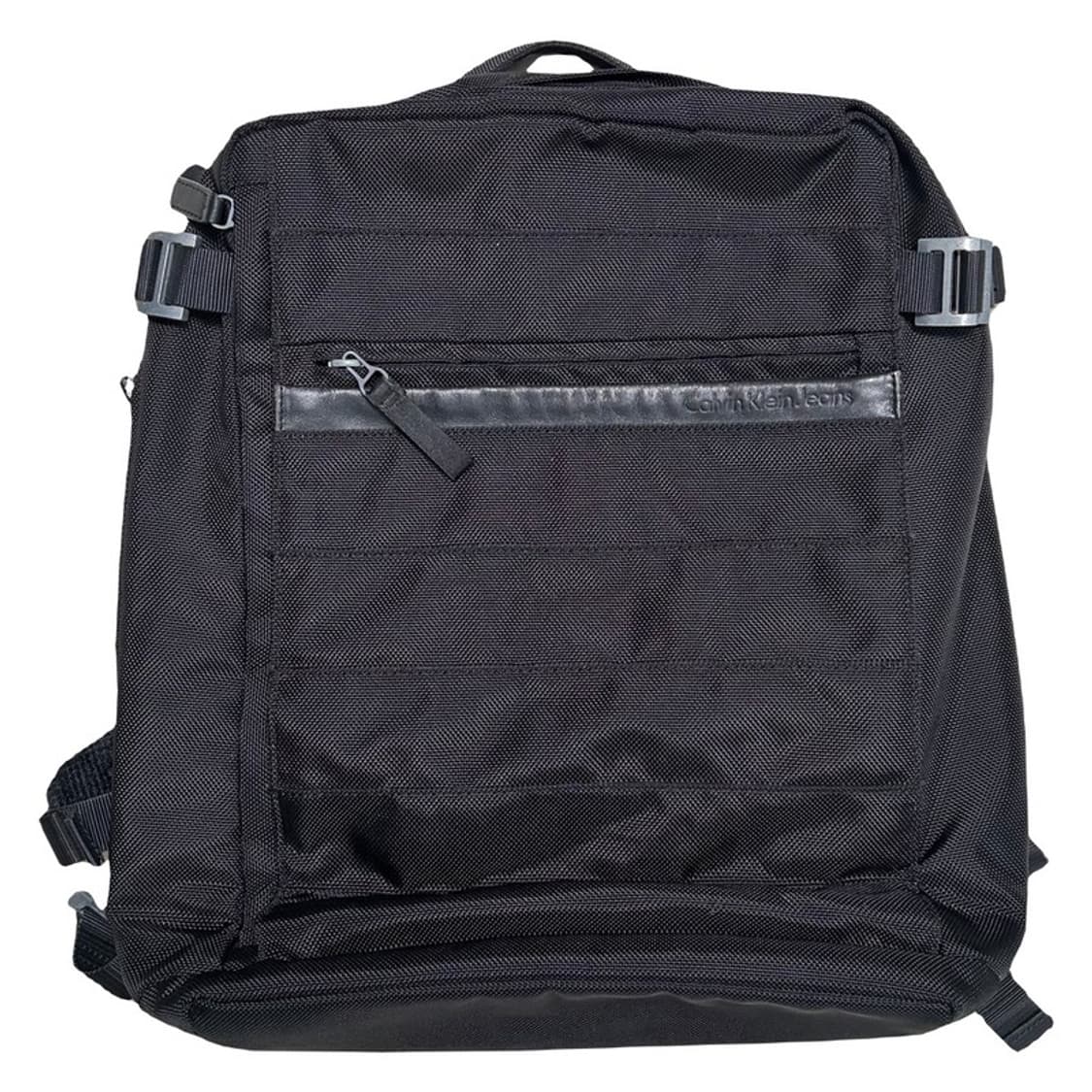 캘빈클라인진 블랙 컬러 백팩 상품이미지1