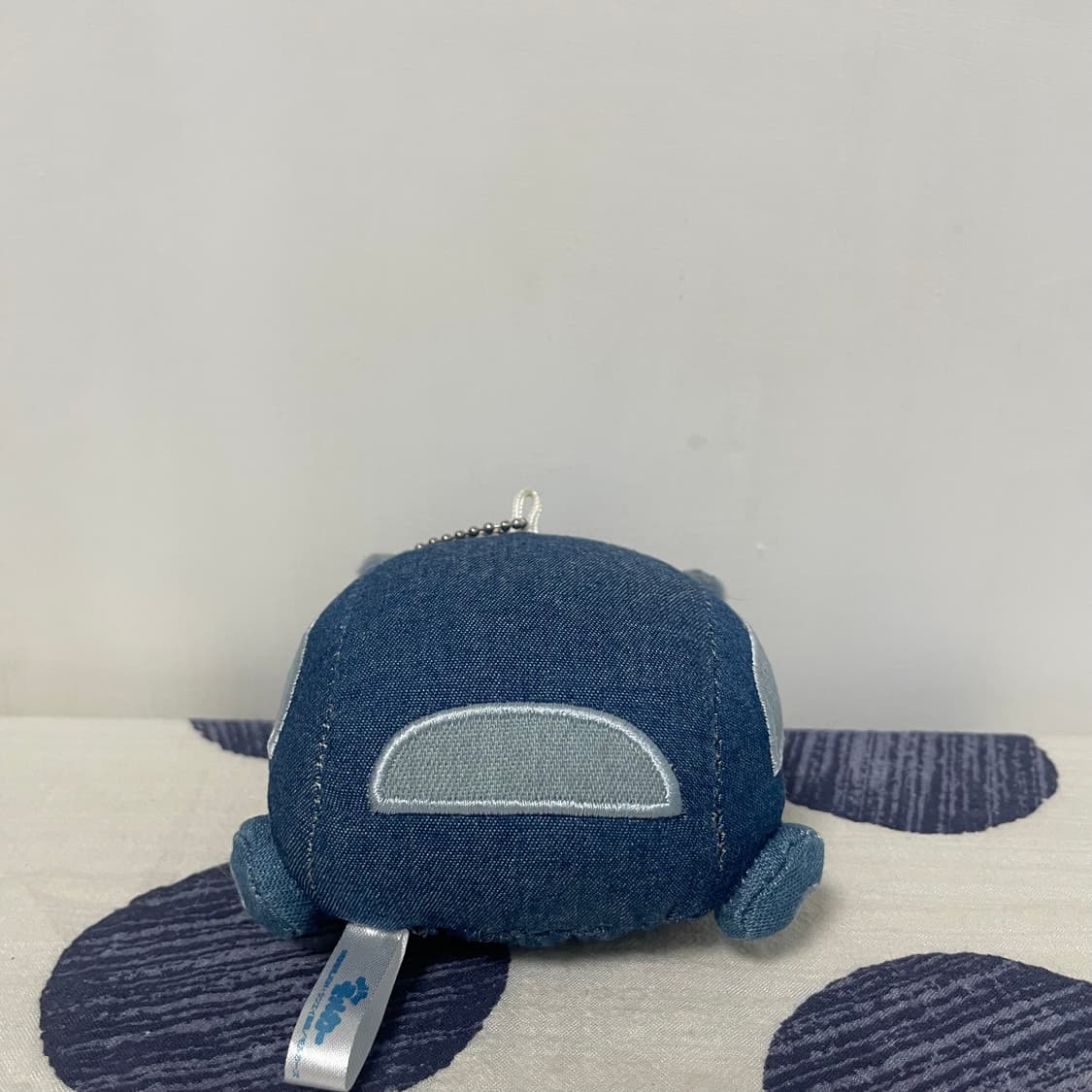 데님 모루카 인형 키링 상품이미지3