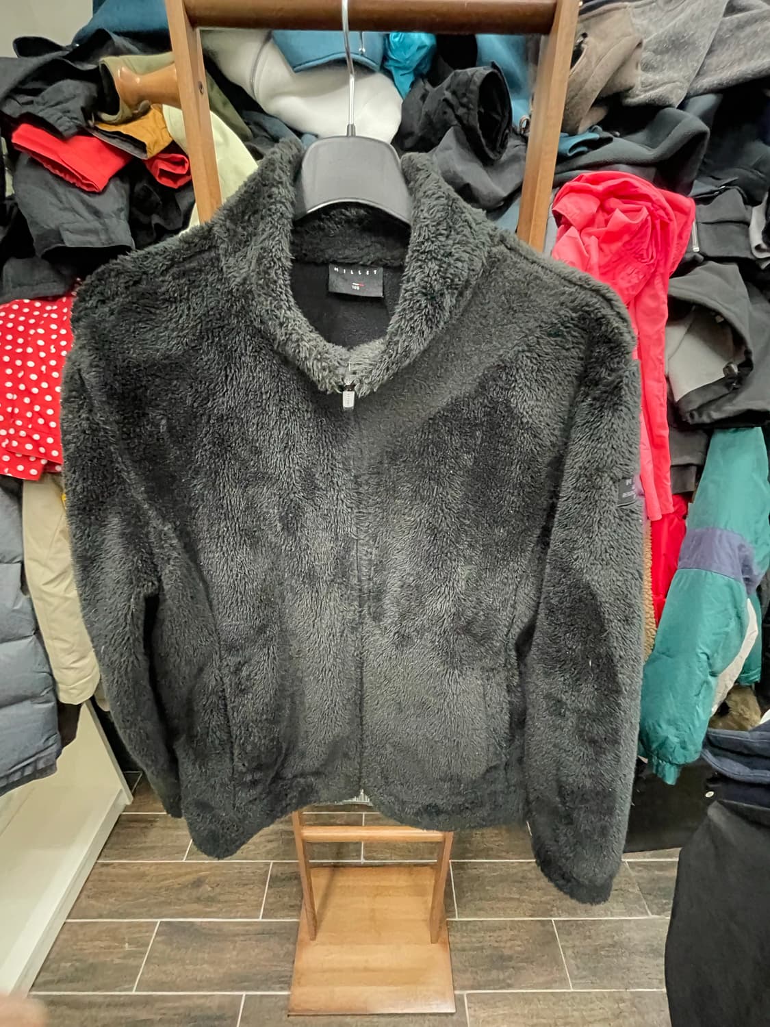 밀레 105 후리스  상품이미지1