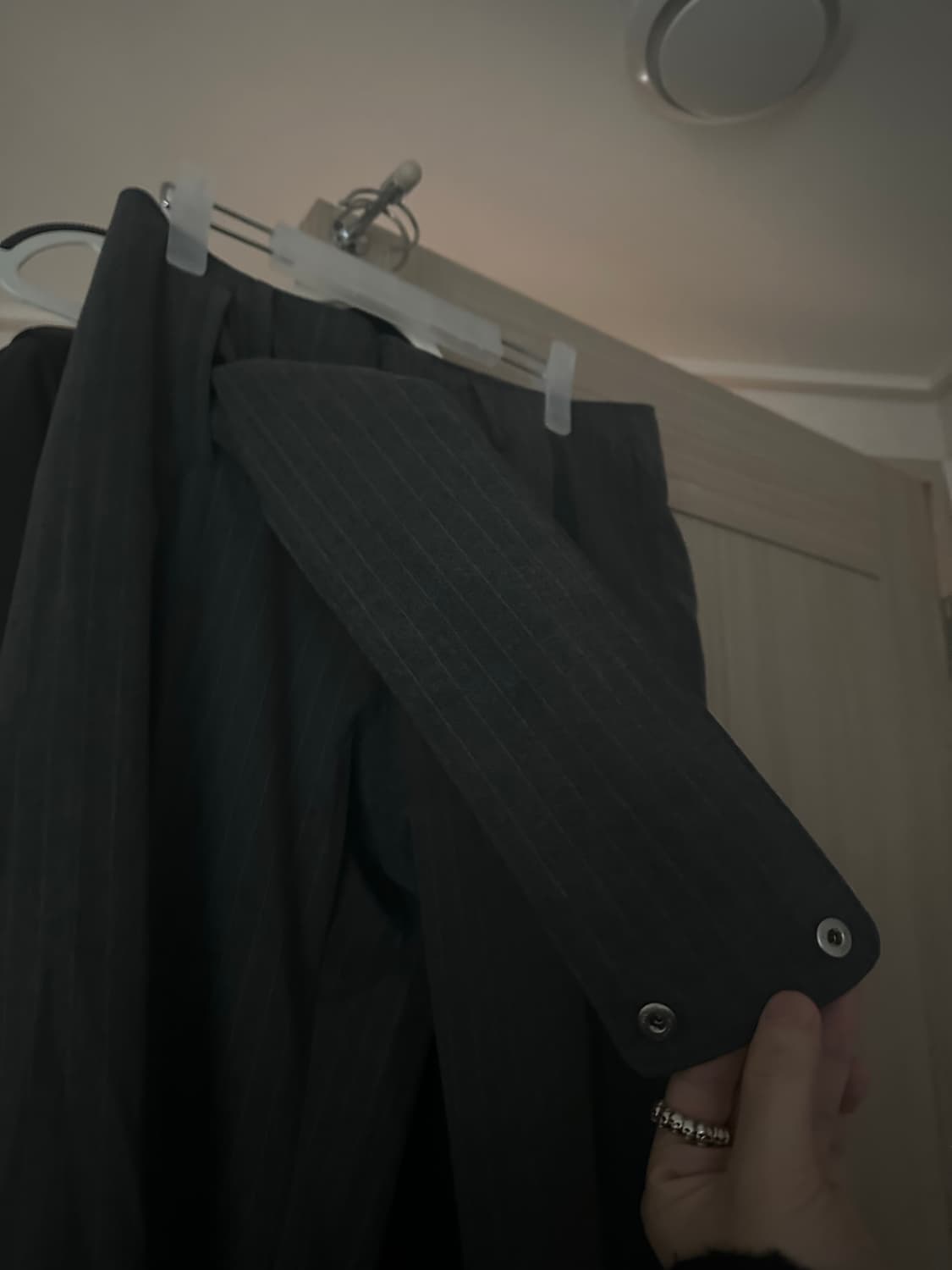 누마레ee 벨트 트라우저 상품이미지2