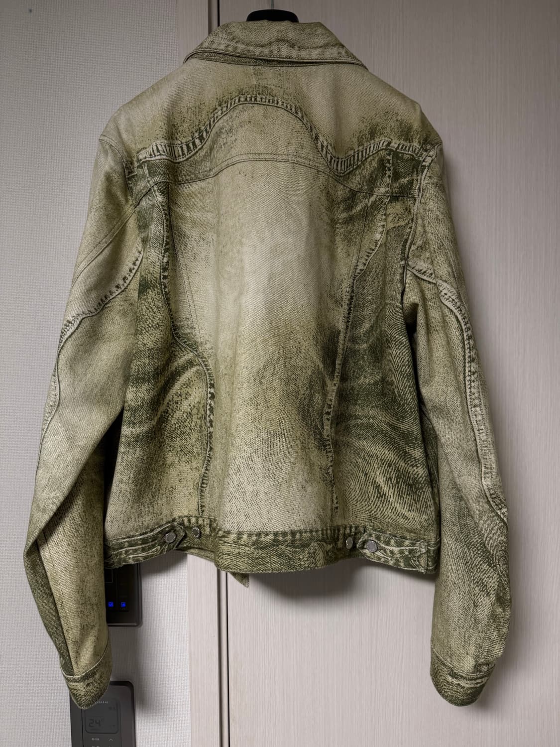 CAMPERLAB DENIM JACKET 상품이미지2