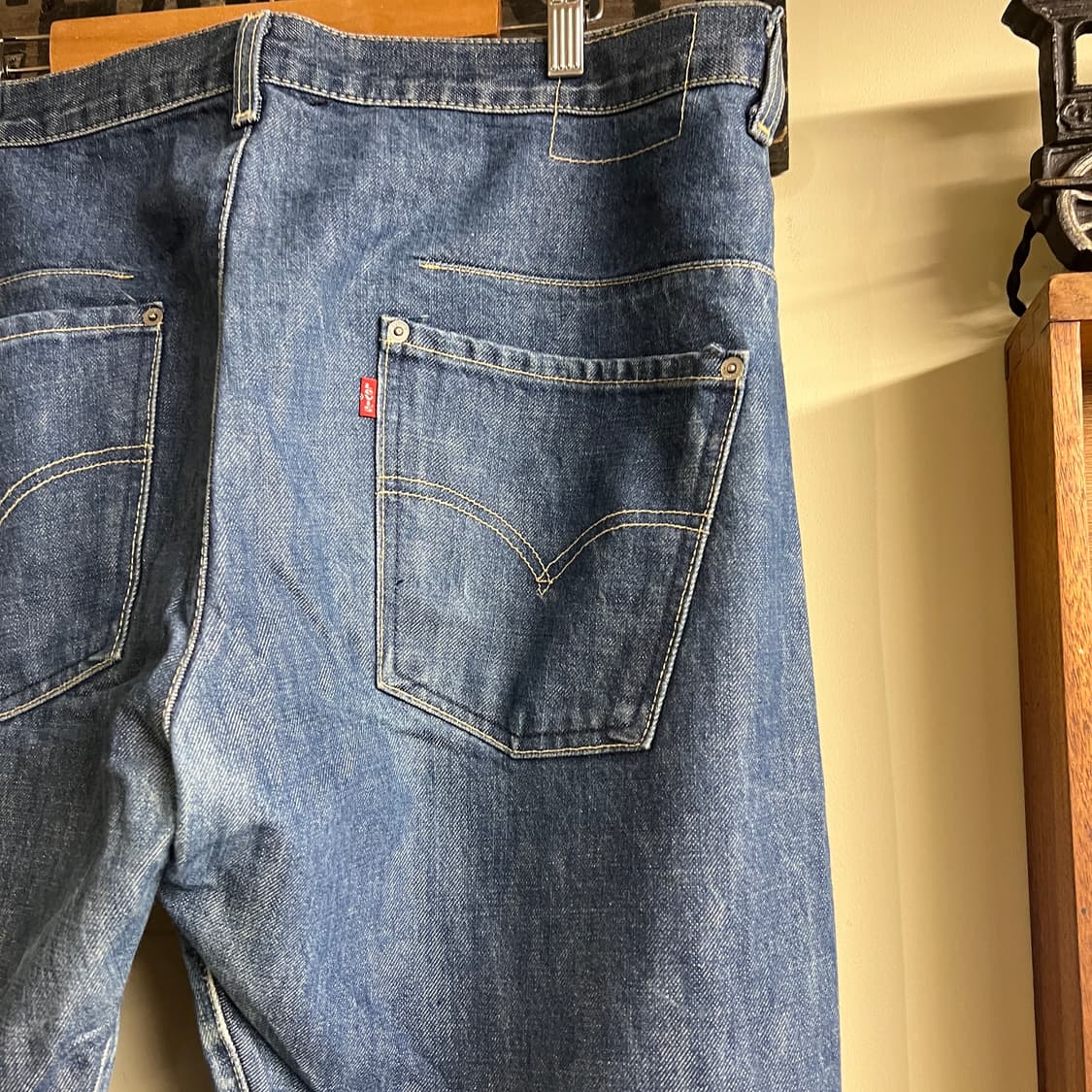 리바이스 엔지니어드진 35x34 Size (38인치) 상품이미지7