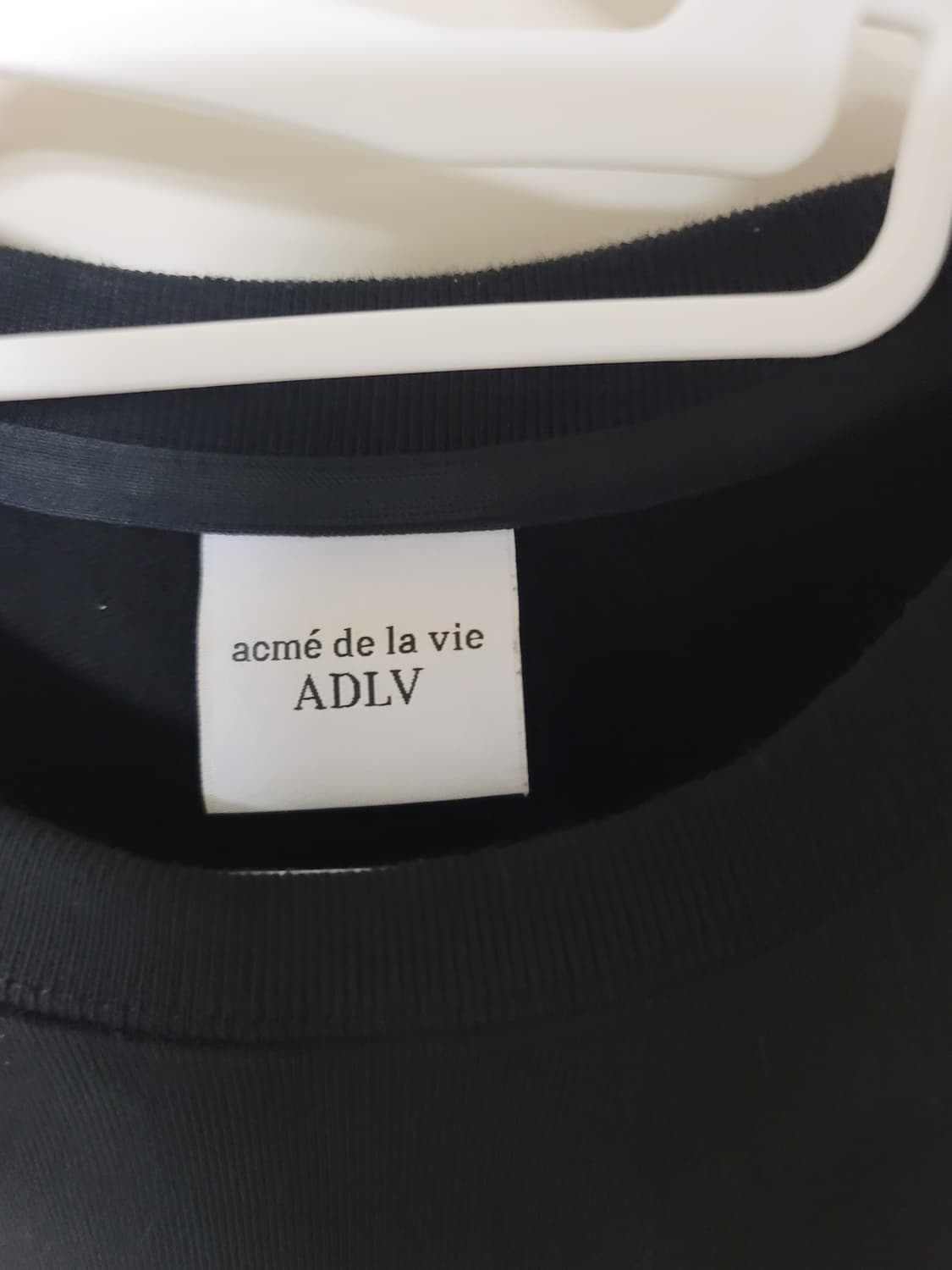 아크메드라비 프린팅 오버핏 맨투맨 1사이즈 상태극상

 상품이미지3