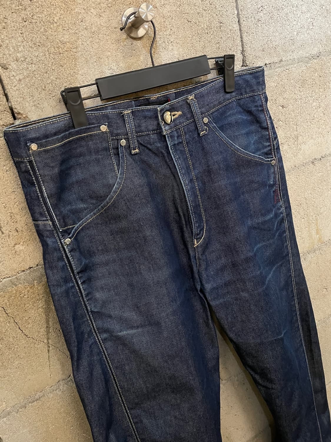 리바이스 엔지니어드진 데님 팬츠 상품이미지4