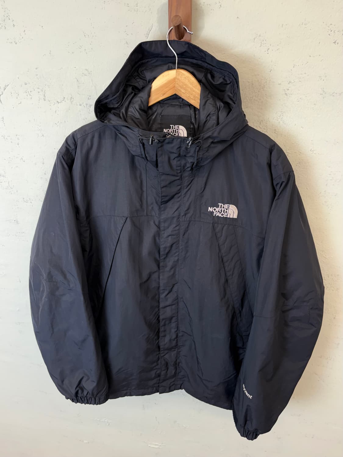 노스페이스 하이벤트 블랙 바람막이 상품이미지4