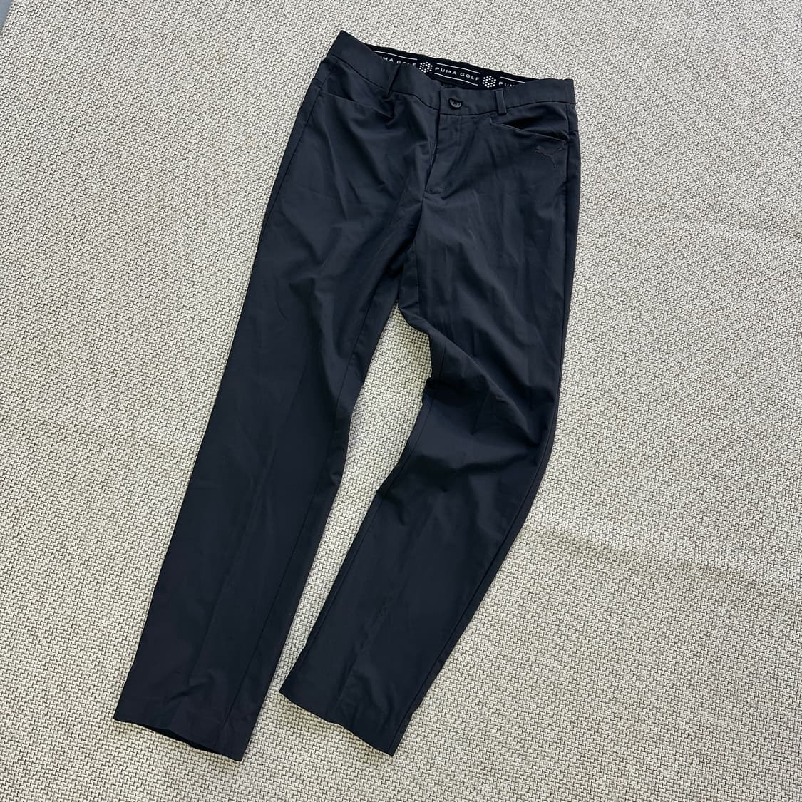 S 푸마골프 남성용 골프 팬츠 0409D 상품이미지1