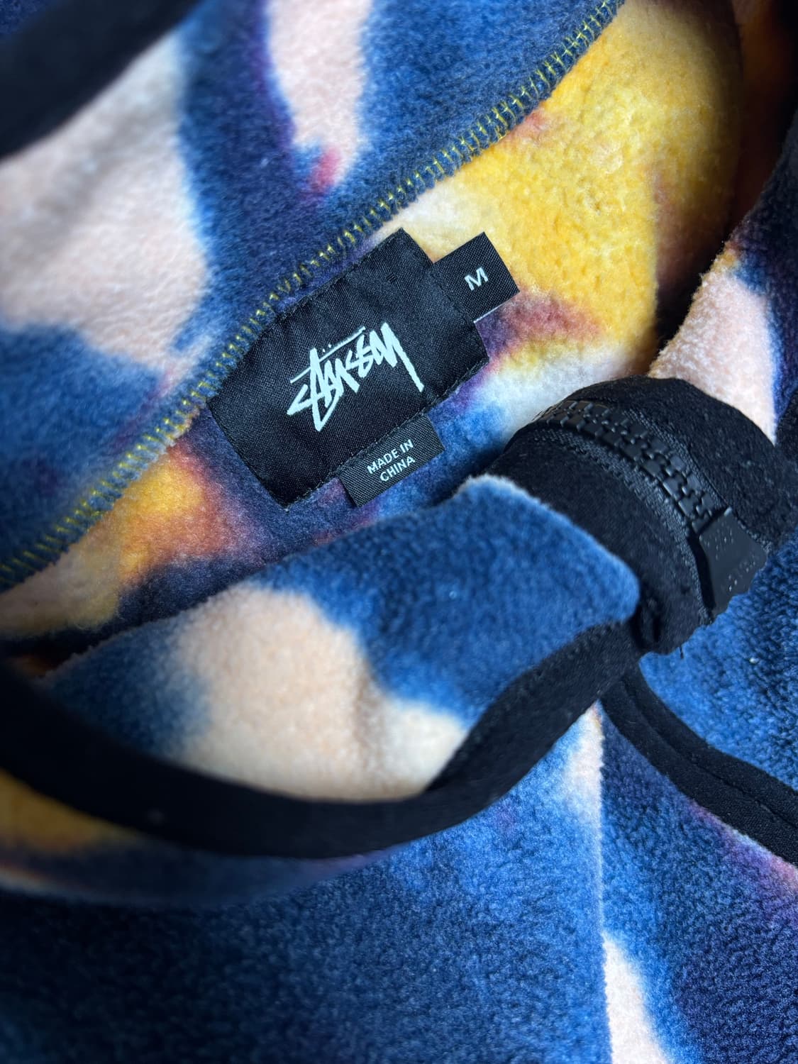 스투시 Stussy Oxygen 폴라플리스 원피스 상품이미지5