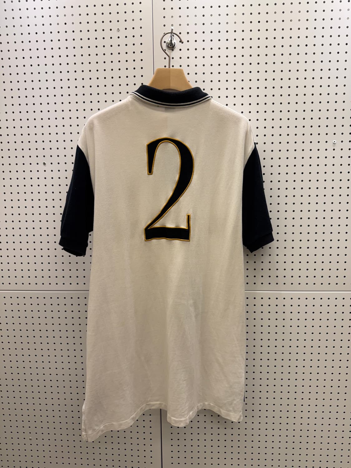 폴로 랄프로렌 블랙와치 빅포니 반팔 폴로셔츠 U964 상품이미지3