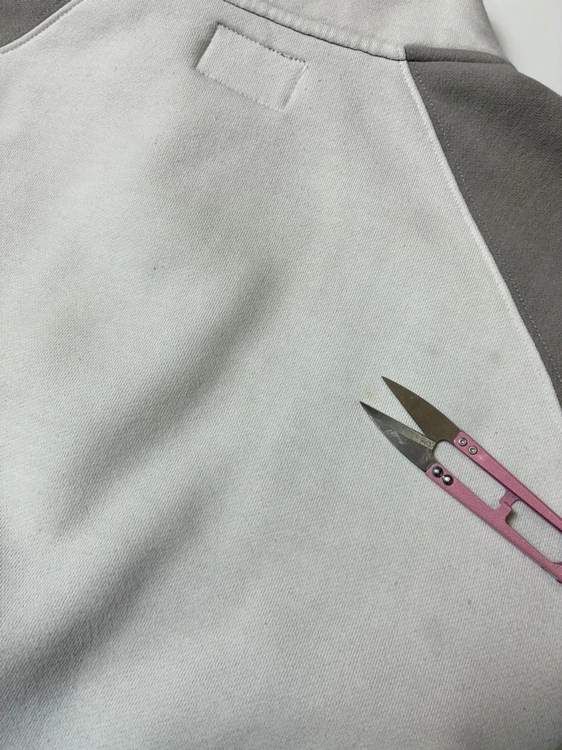 스투시 배색 반집업 트랙탑 맨투맨 PN9328 상품이미지6