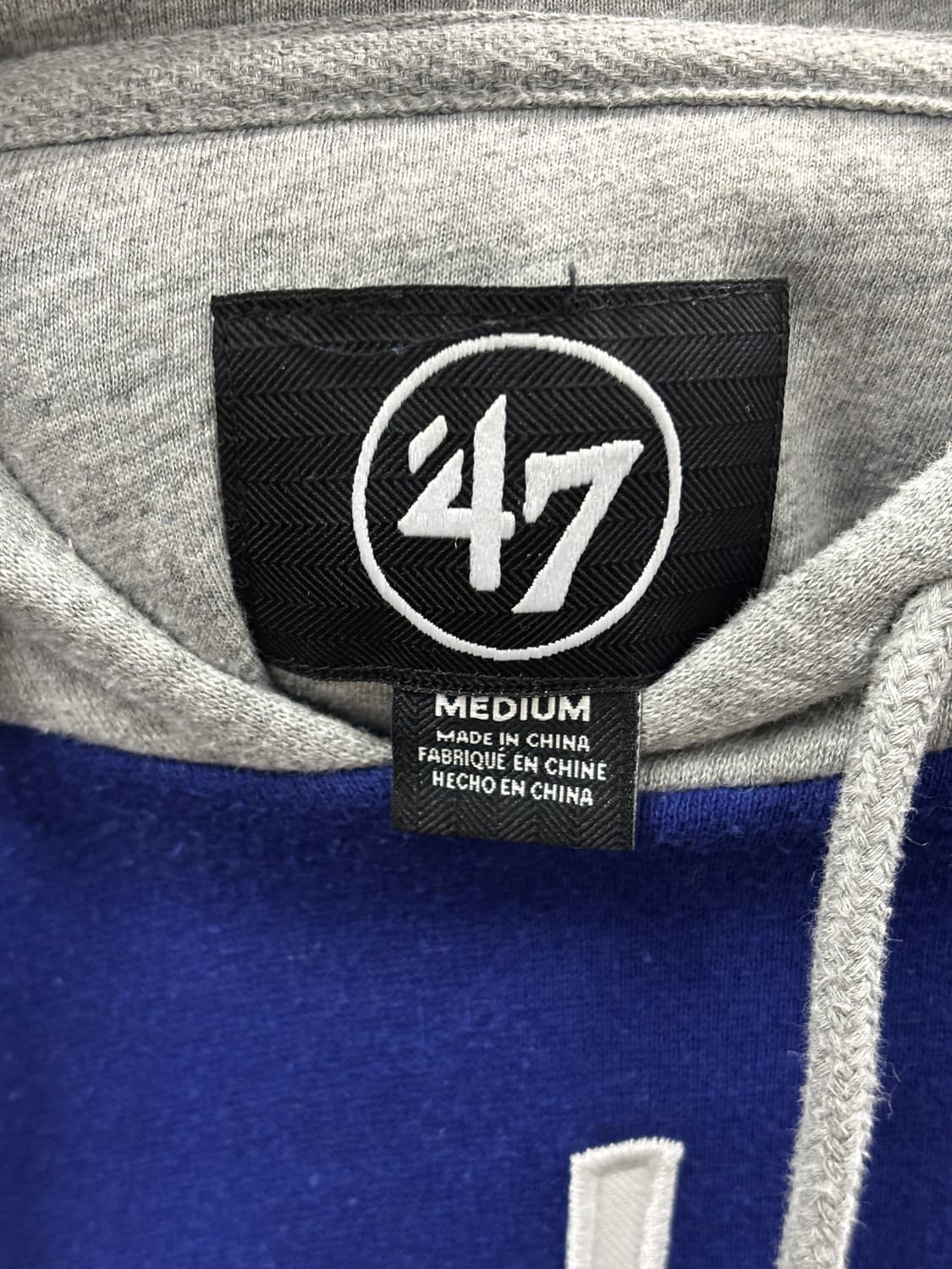 로스엔젤레스 다저스 후드티 M 상품이미지4