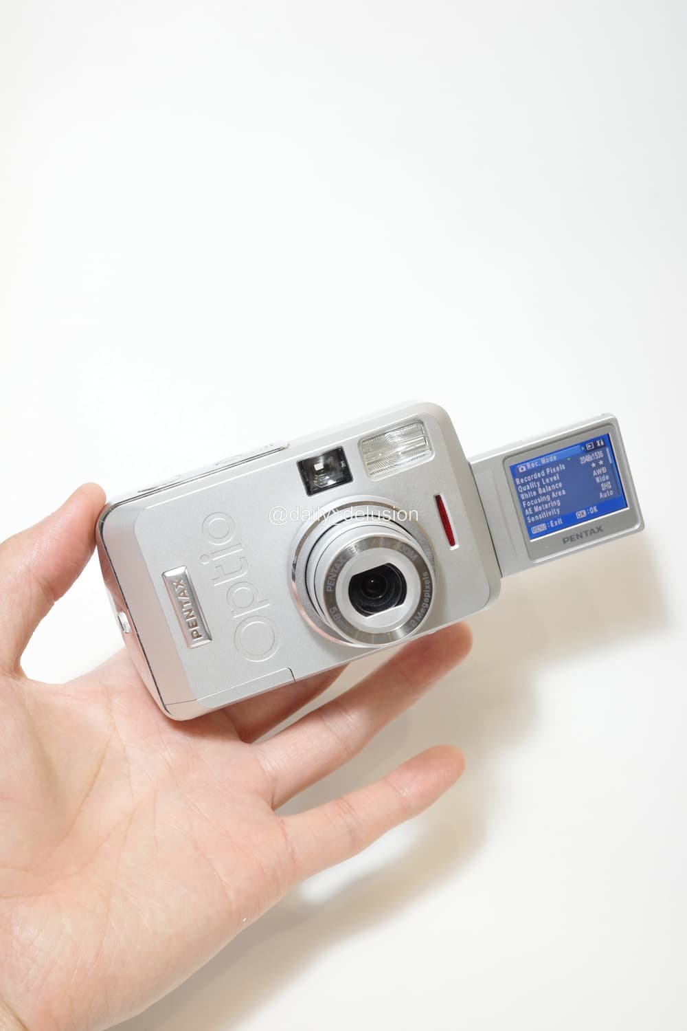 펜탁스 옵티오 33LF 상품이미지4