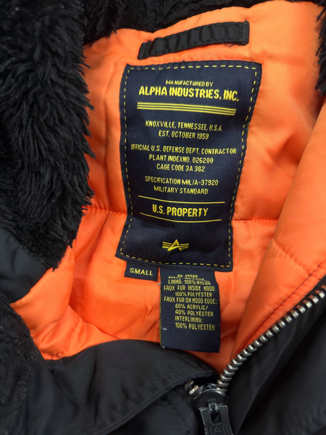 알파인더스트리 n3b 상품이미지4