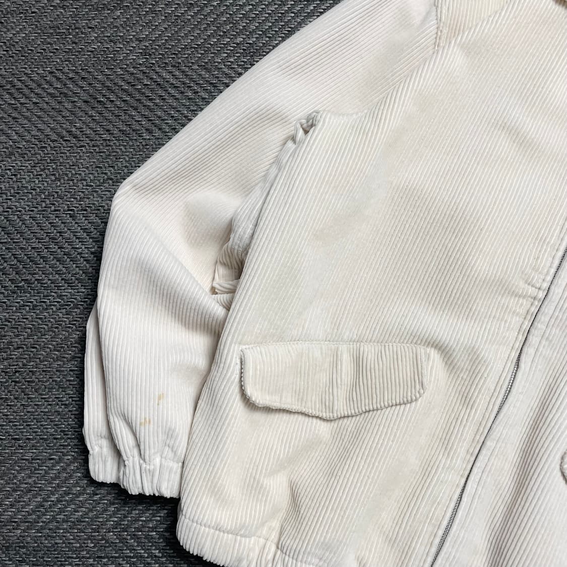 위캔더스 코듀로이 워크 자켓 브라운o 5251 상품이미지3