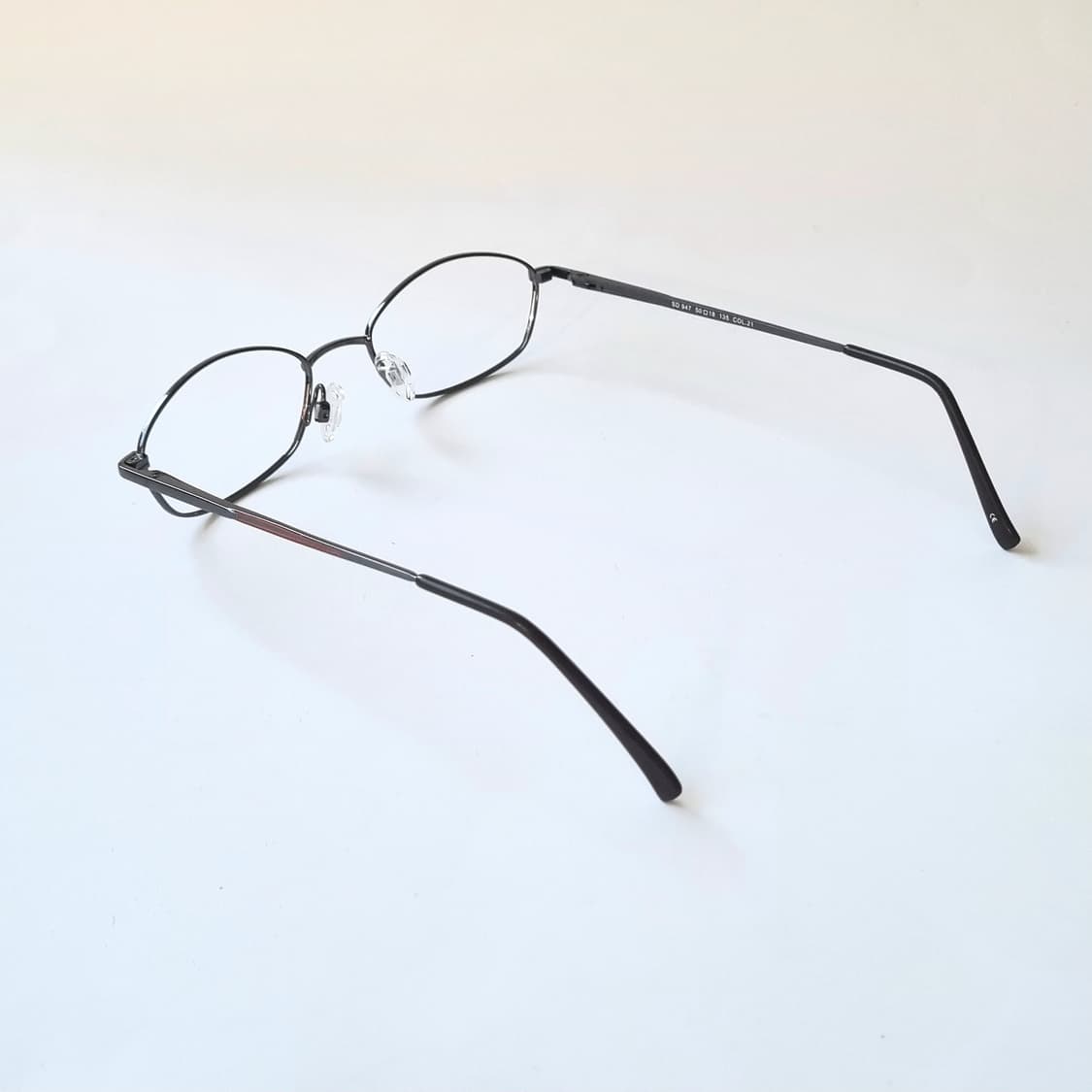 데드스탁 빈티지 오벌 경량 안경테  542 상품이미지5