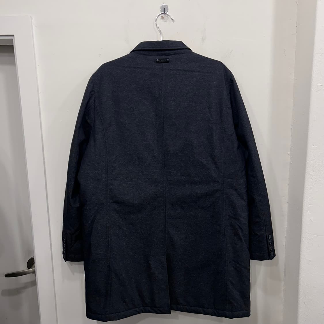 도나카란 뉴욕 이너퀼팅 누빔 패딩 코트 상품이미지5